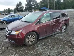 5FNRL5H66HB001719 2017 HONDA ODYSSEY