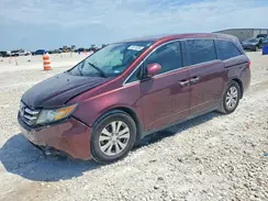 5FNRL5H66HB001722 2017 HONDA ODYSSEY