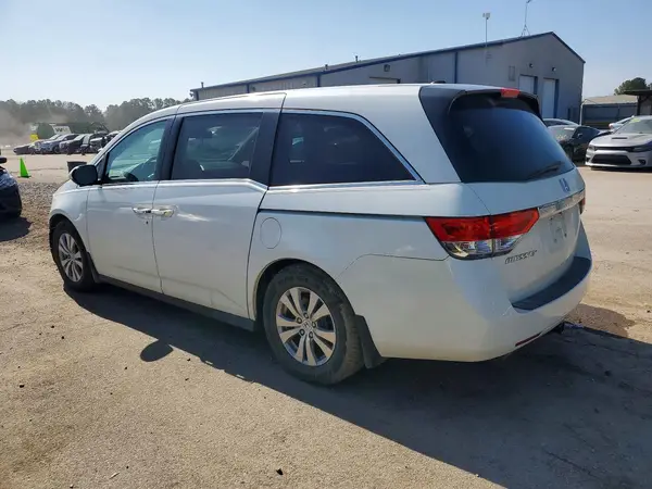 5FNRL5H66HB003003 2017 HONDA ODYSSEY - Image 2