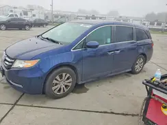 5FNRL5H66HB004605 2017 HONDA ODYSSEY