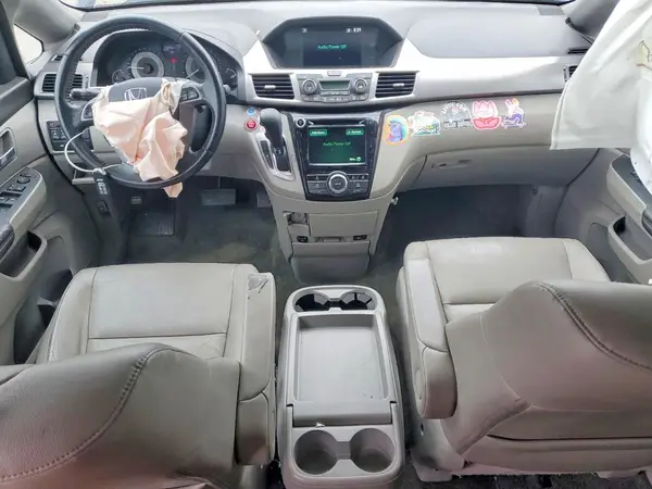 5FNRL5H66HB004605 2017 HONDA ODYSSEY - Image 8