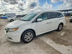 5FNRL5H66HB004653 2017 HONDA ODYSSEY