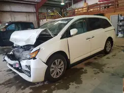 5FNRL5H66HB005558 2017 HONDA ODYSSEY