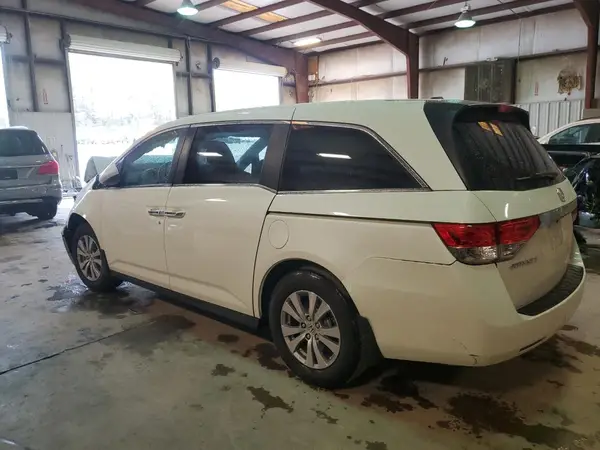 5FNRL5H66HB005558 2017 HONDA ODYSSEY - Image 2