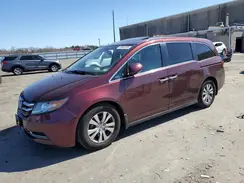 5FNRL5H66HB006354 2017 HONDA ODYSSEY
