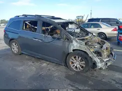 5FNRL5H66HB007147 2017 HONDA ODYSSEY