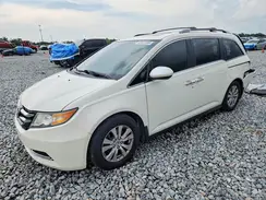 5FNRL5H66HB007763 2017 HONDA ODYSSEY