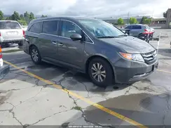 5FNRL5H66HB009156 2017 HONDA ODYSSEY