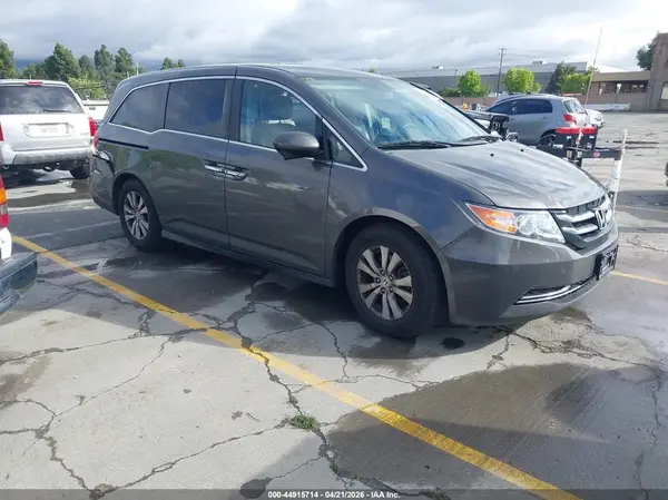 5FNRL5H66HB009156 2017 HONDA ODYSSEY - Image 1