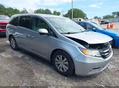 5FNRL5H66HB009979 2017 HONDA ODYSSEY