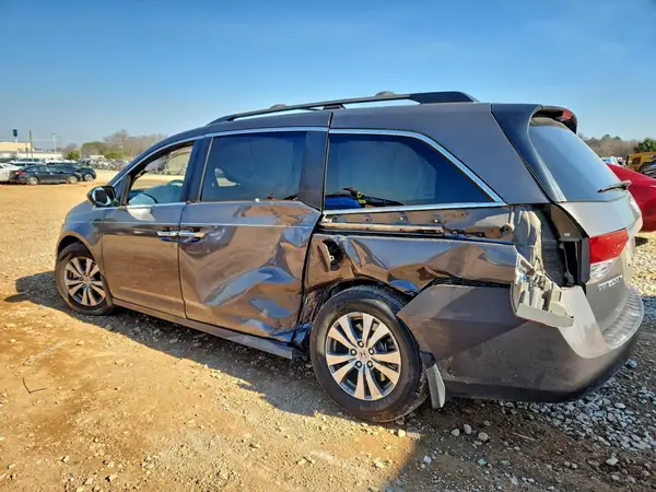 5FNRL5H66HB011649 2017 HONDA ODYSSEY - Image 2