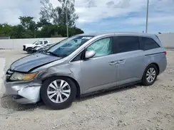 5FNRL5H66HB012705 2017 HONDA ODYSSEY