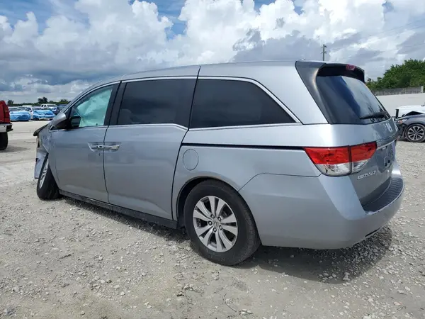 5FNRL5H66HB012705 2017 HONDA ODYSSEY - Image 2