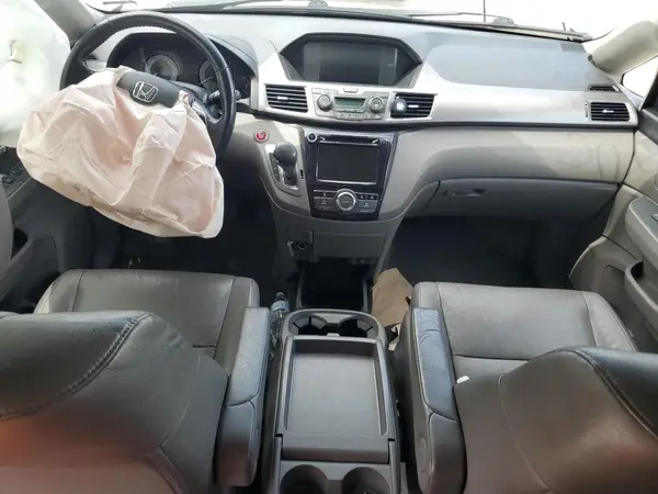 5FNRL5H66HB012705 2017 HONDA ODYSSEY - Image 8