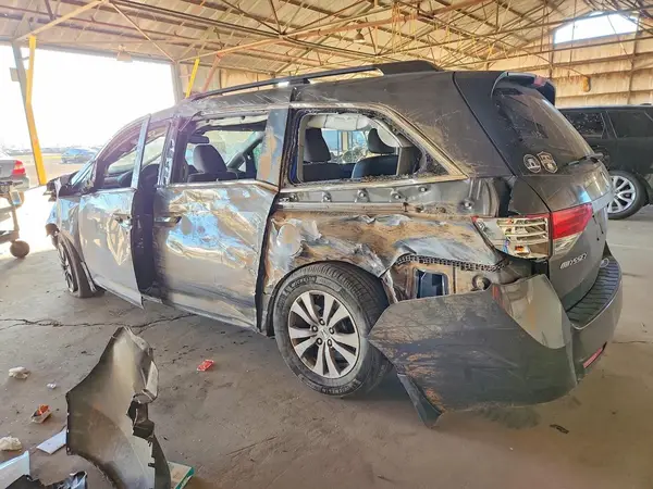 5FNRL5H66HB013045 2017 HONDA ODYSSEY - Image 2