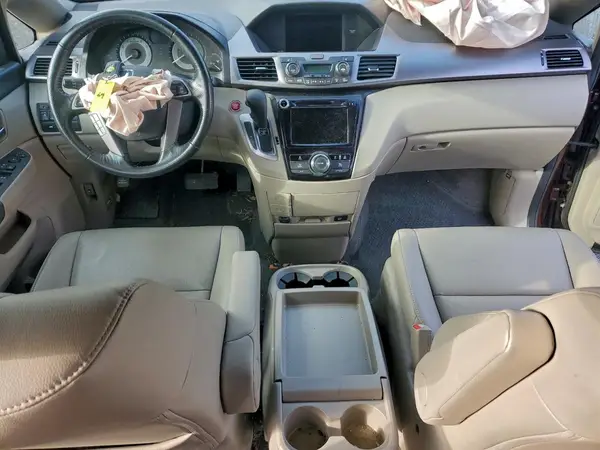 5FNRL5H66HB014065 2017 HONDA ODYSSEY - Image 8