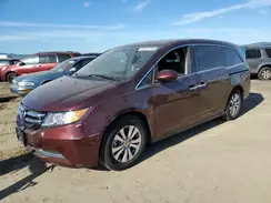 5FNRL5H66HB015071 2017 HONDA ODYSSEY