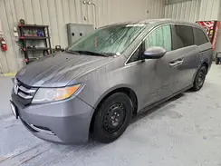 5FNRL5H66HB015183 2017 HONDA ODYSSEY