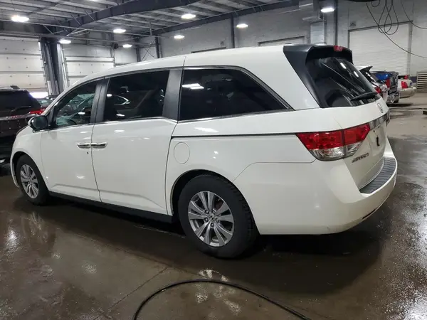 5FNRL5H66HB016902 2017 HONDA ODYSSEY - Image 2
