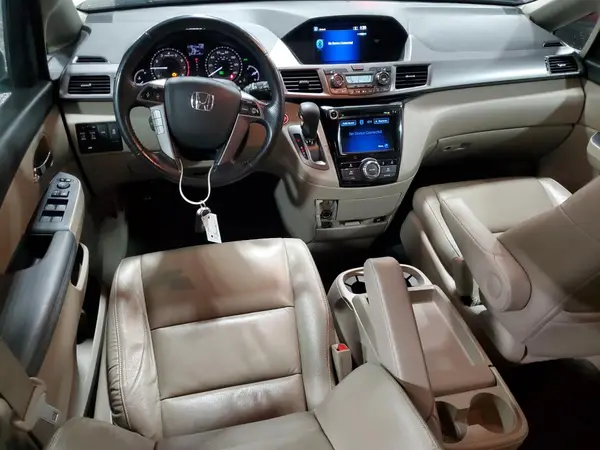 5FNRL5H66HB016902 2017 HONDA ODYSSEY - Image 8