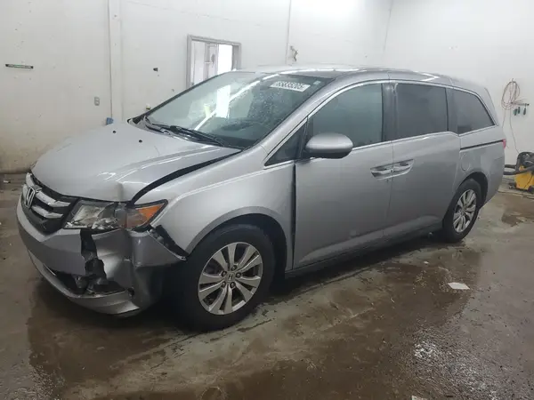 5FNRL5H66HB018259 2017 HONDA ODYSSEY - Image 1