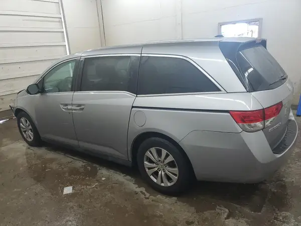5FNRL5H66HB018259 2017 HONDA ODYSSEY - Image 2