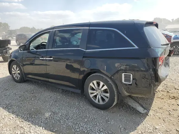 5FNRL5H66HB018908 2017 HONDA ODYSSEY - Image 2
