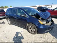 5FNRL5H66HB020819 2017 HONDA ODYSSEY