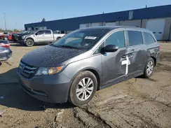 5FNRL5H66HB021436 2017 HONDA ODYSSEY