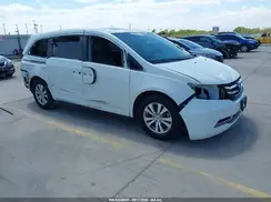 5FNRL5H66HB021775 2017 HONDA ODYSSEY