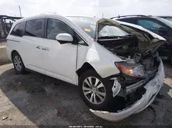 5FNRL5H66HB022232 2017 HONDA ODYSSEY