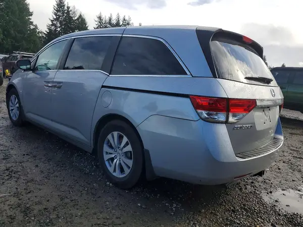 5FNRL5H66HB022442 2017 HONDA ODYSSEY - Image 2