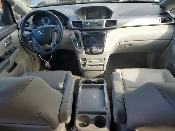 5FNRL5H66HB022442 2017 HONDA ODYSSEY - Image 8