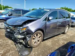 5FNRL5H66HB024210 2017 HONDA ODYSSEY