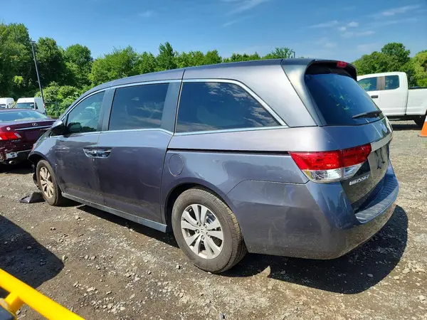 5FNRL5H66HB024210 2017 HONDA ODYSSEY - Image 2