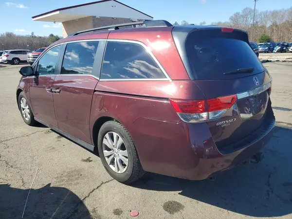 5FNRL5H66HB026037 2017 HONDA ODYSSEY - Image 2