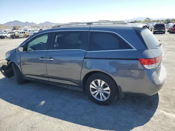 5FNRL5H66HB026989 2017 HONDA ODYSSEY - Image 2