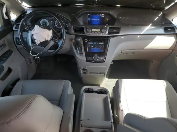 5FNRL5H66HB026989 2017 HONDA ODYSSEY - Image 8