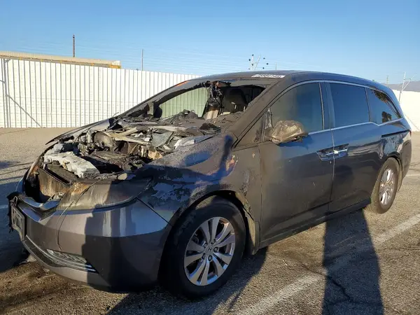 5FNRL5H67EB026494 2022 HONDA ODYSSEY - Image 1