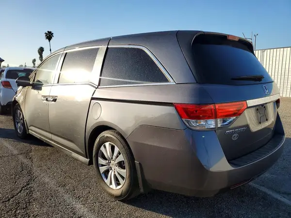 5FNRL5H67EB026494 2022 HONDA ODYSSEY - Image 2
