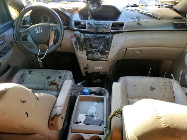 5FNRL5H67EB026494 2022 HONDA ODYSSEY - Image 8