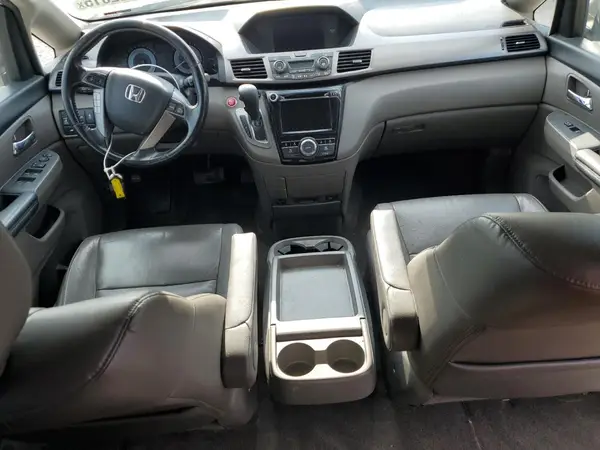 5FNRL5H67FB106184 2024 HONDA ODYSSEY - Image 8
