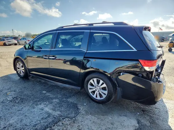 5FNRL5H67GB003882 2016 HONDA ODYSSEY - Image 2