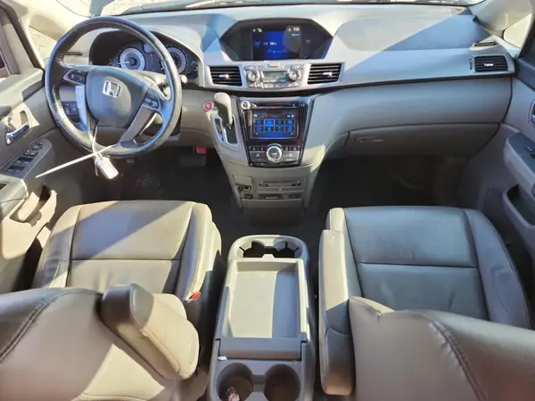 5FNRL5H67GB003882 2016 HONDA ODYSSEY - Image 8