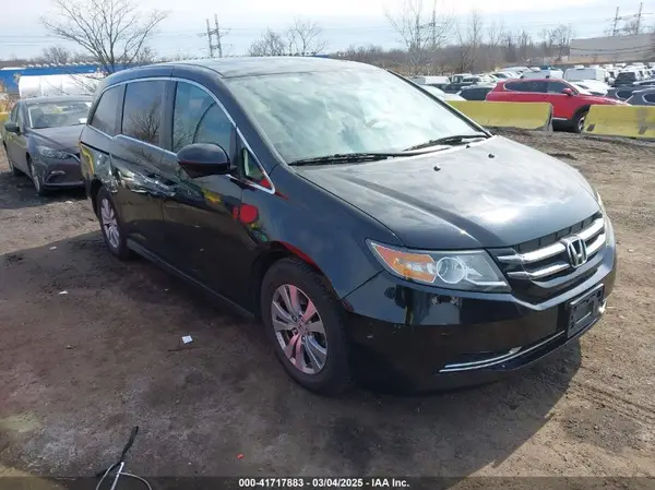 5FNRL5H67GB004224 2016 HONDA ODYSSEY - Image 1