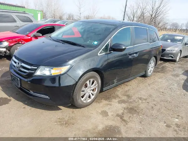 5FNRL5H67GB004224 2016 HONDA ODYSSEY - Image 2