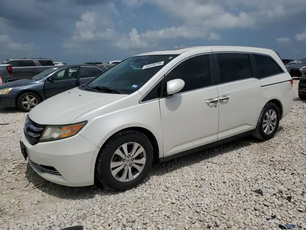 5FNRL5H67GB004773 2016 HONDA ODYSSEY - Image 1