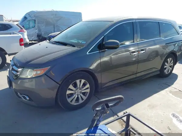 5FNRL5H67GB006071 2016 HONDA ODYSSEY - Image 2