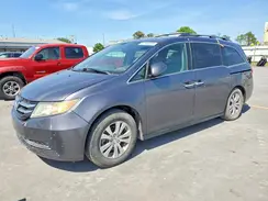 5FNRL5H67GB008547 2016 HONDA ODYSSEY