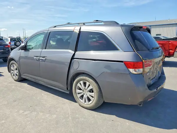 5FNRL5H67GB008547 2016 HONDA ODYSSEY - Image 2